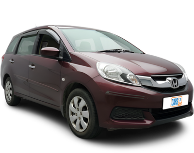 2015 Honda Mobilio - SUV - Diesel - Manual - ₹4.12 lakh